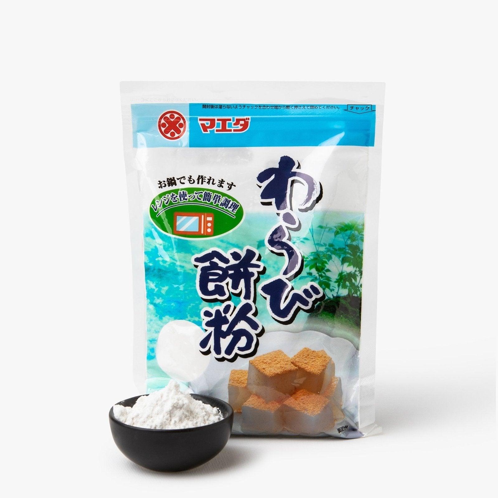 Bereiding voor warabi mochi - 150g - Maeda - iRASSHAi