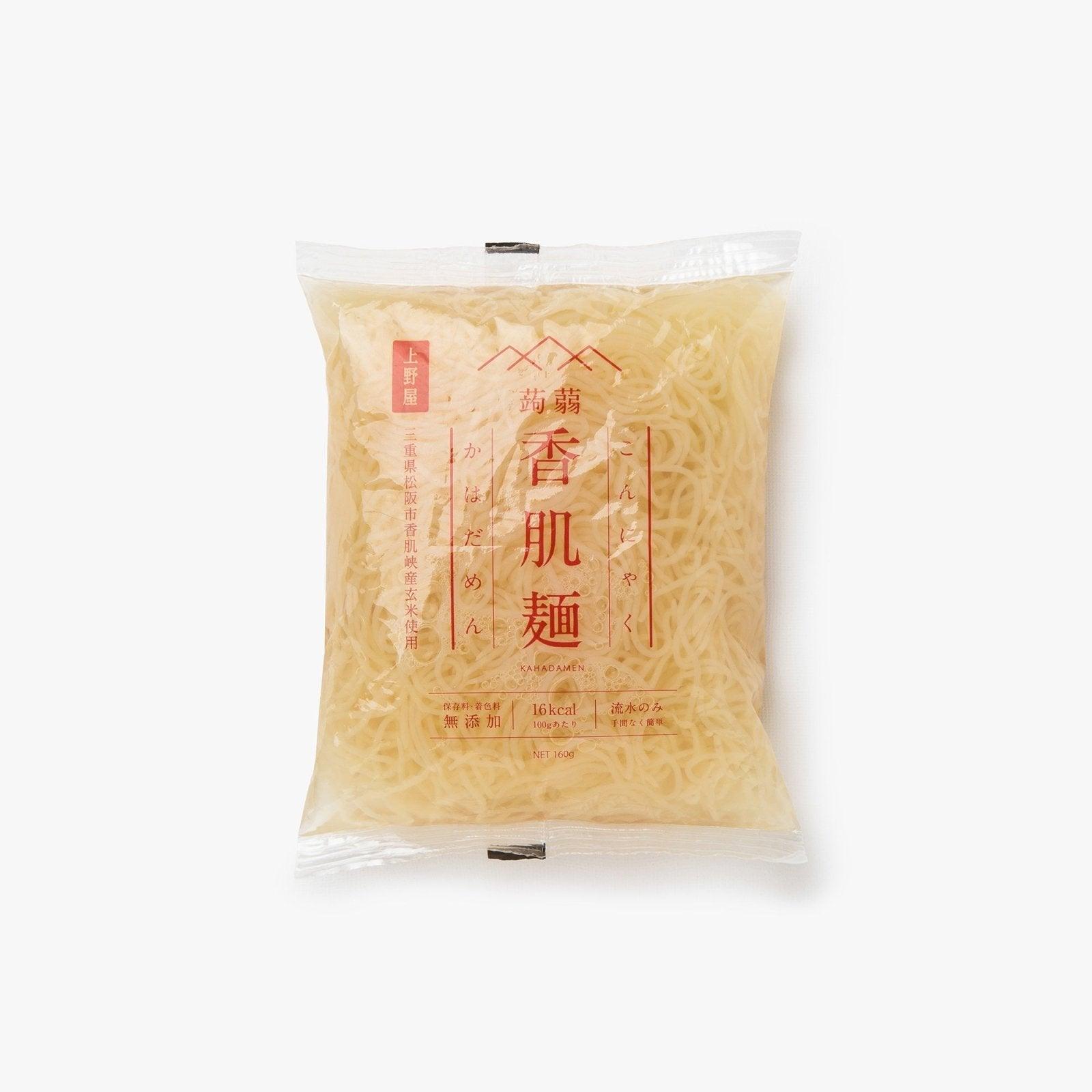 Konjac Vermicelli - 160g - Uenoya - iRASSHAi