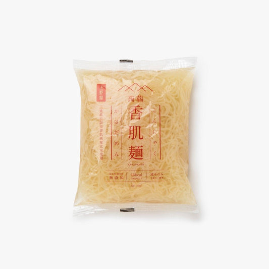 Konjac Vermicelli - 160g - Uenoya - iRASSHAi