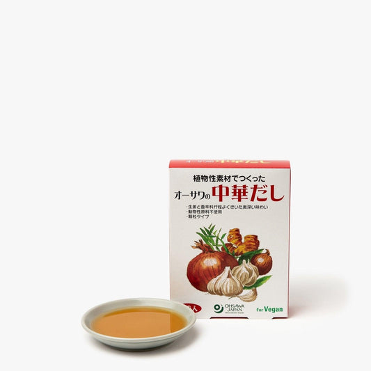 Pittige Dashi - 40g - Ohsawa - iRASSHAi