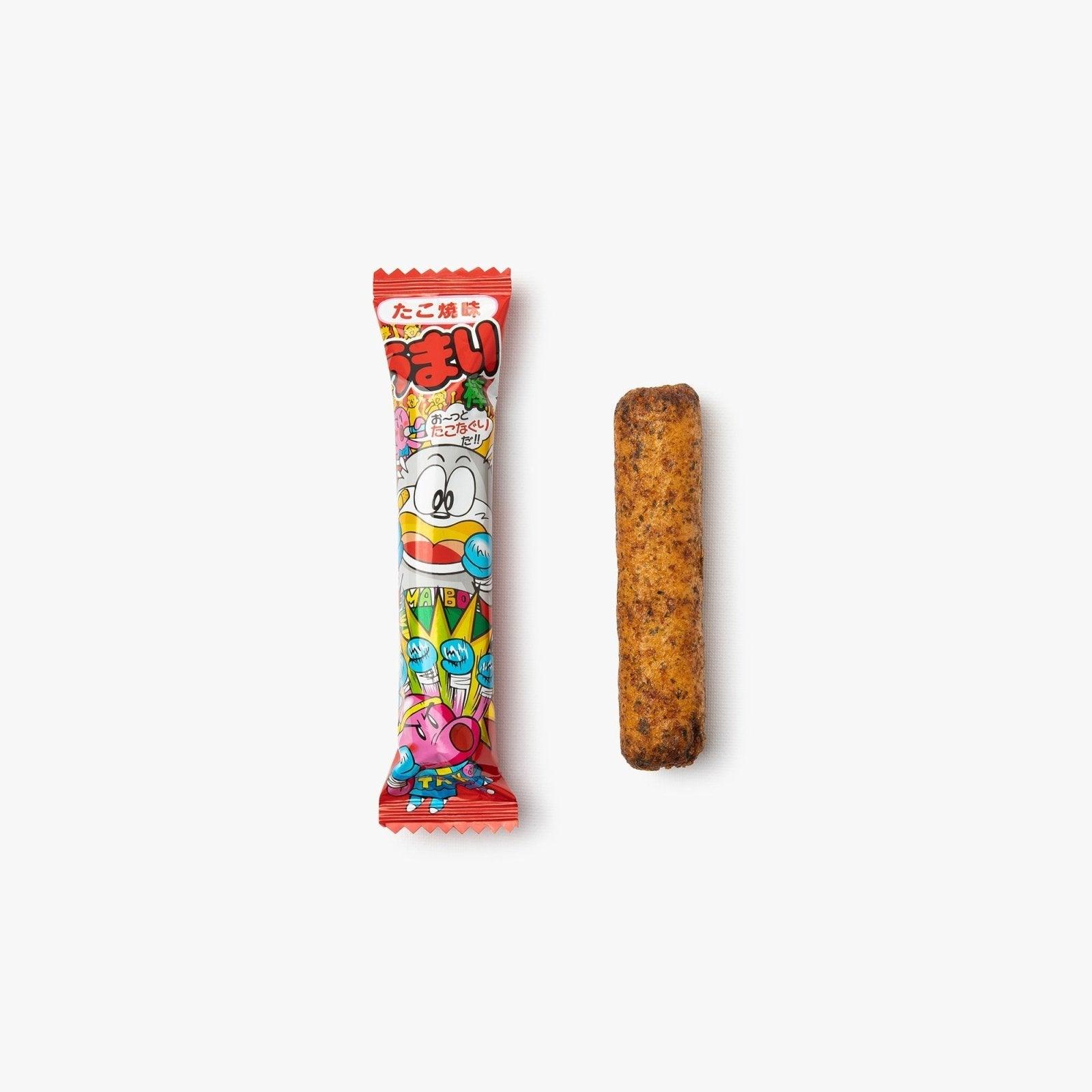 Takoyaki popcornstick - 7g - Umaibo - iRASSHAi