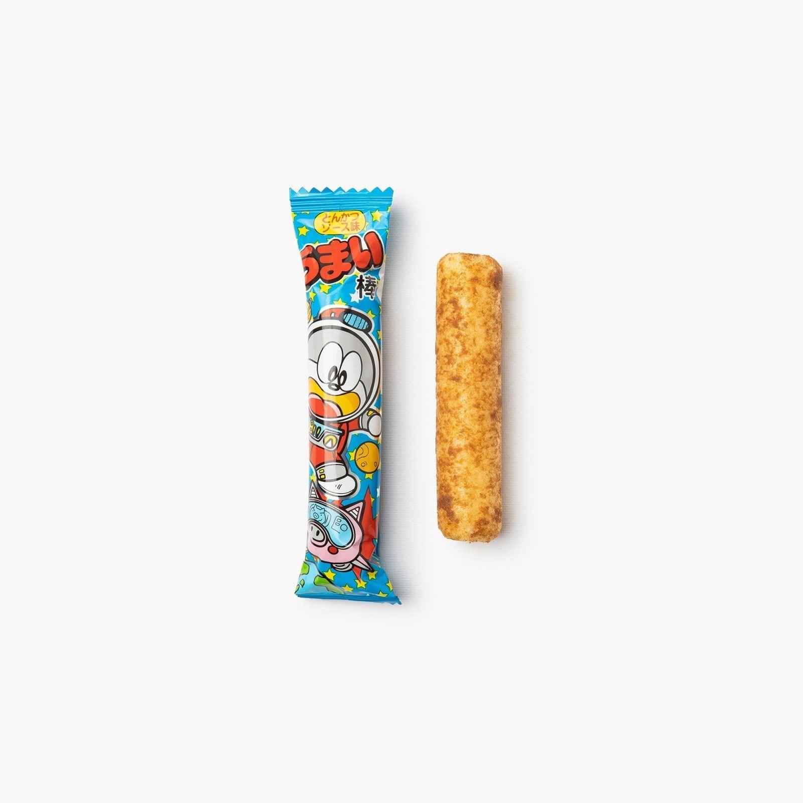 Kaas popcorn stick - 7g - Umaibo - iRASSHAi