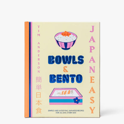 Bowls & Bento. Eenvoudige en heerlijke Japanse recepten voor elke dag - Hachette Pratique - iRASSHAi